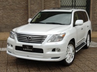       LX-MODE  Lexus LX570