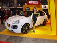   -  Tokyo Auto Salon with NAPAC