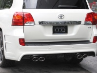   MzSpeed  Toyota Land Cruiser 200 2012+