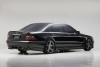   ( ) WALD   Mercedes-Benz S-Class W220 / D.T.M. Sports CENTER muffler  