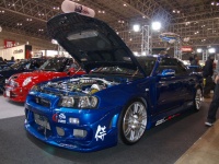   -  Tokyo Auto Salon with NAPAC
