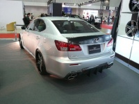   WALD  LEXUS IS-F