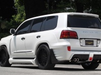  Lexus LX570 INVADER L60  
