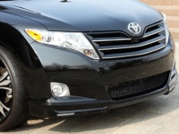 Аэродинамический комплект MzSpeed для Toyota Venza уже в наличии!