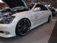   -  Tokyo Auto Salon with NAPAC