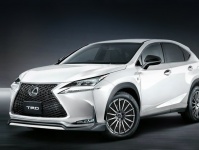 TRD  MODELLISTA     Lexus NX