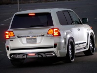  WALD SPORTS LINE Black Bison Edition  Land Cruiser 200 2012+ 