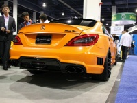   SEMA 2011 Wald International   Mercedes CLS