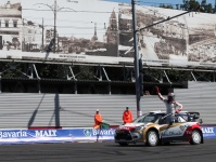  Kugar    Moscow City Racing