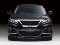 Lexus RX350.   WALD Black Bison Edition