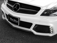   Mercedes-Benz R230 Black Bison Edition    SEMA Show 2011