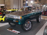   -  Tokyo Auto Salon with NAPAC