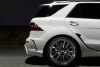    20 WALD BLACK BISON  M-class W166