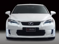 WALD    Sports Line Black Bison  LEXUS CT200h