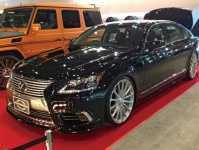  WALD  TOKYO AUTO SALON 2013
