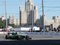  Kugar    Moscow City Racing