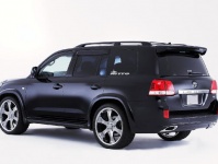 Land Cruiser 200.    ELFORD.