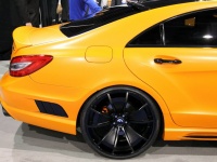  SEMA 2011 Wald International   Mercedes CLS