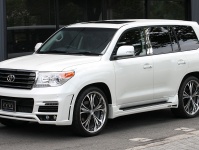   MzSpeed  Toyota Land Cruiser 200 2012+