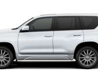   Land Cruiser Prado 150 2013+