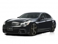   WALD Black Bison  Nissan Skyline v36 (INFINITY G)