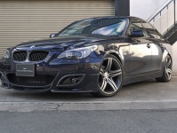 WALD M5 Sports Line look  BMW E60