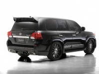  WALD SPORTS LINE Black Bison Edition  Land Cruiser 200 2012+ 