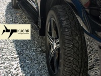 WALD Sports Line Black Bison Edition    Lexus LX570.