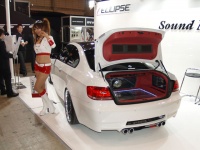   -  Tokyo Auto Salon with NAPAC