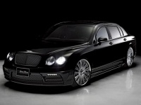 WALD Black Bison Bentley Flying Spur