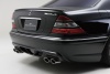   WALD   Mercedes-Benz S-Class W220 / rear bumper spoiler  