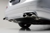 Выхлопная система (средняя часть) WALD для Mercedes-Benz S-Class W221/ D.T.M. Sports CENTER muffler