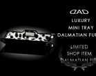 Dalmatian Fur