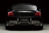 Спойлер багажника WALD для BENTLEY Continental GT / trunk spoiler