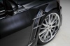 Накладки на крылья WALD Executive line для Lexus LS460/h 2012+