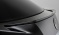 Спойлер багажника TOM`S для Lexus RX 200t/350/450h 16+