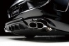 Выхлопная система WALD для Porsche Panamera Sports Line Black Bisson Edition