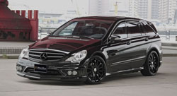 R-CLASS SPORTS LINE Black Bison Edition