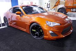 TOYOTA 86 SPORTS LINE