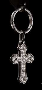  Key ring exe cross