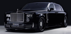 SPORTS LINE Black Bison Edition for Rolls-Royce Phantom