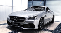 SLK-CLASS Sports Line