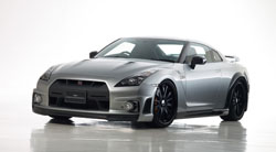 GTR  R35 Sport Line Black Bison Edition