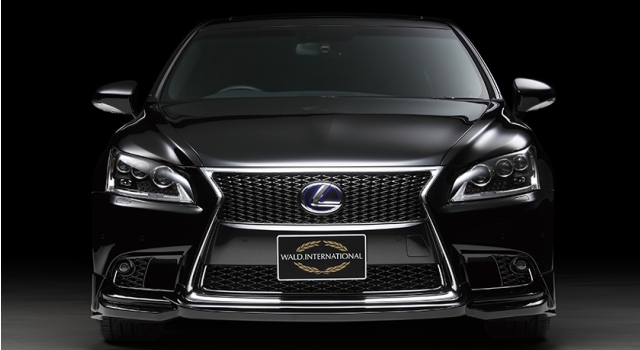 Lexus LS460/h F Sport 2012+